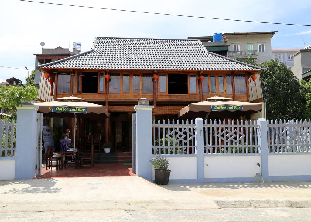 Bac Ha Lake View Екстериор снимка