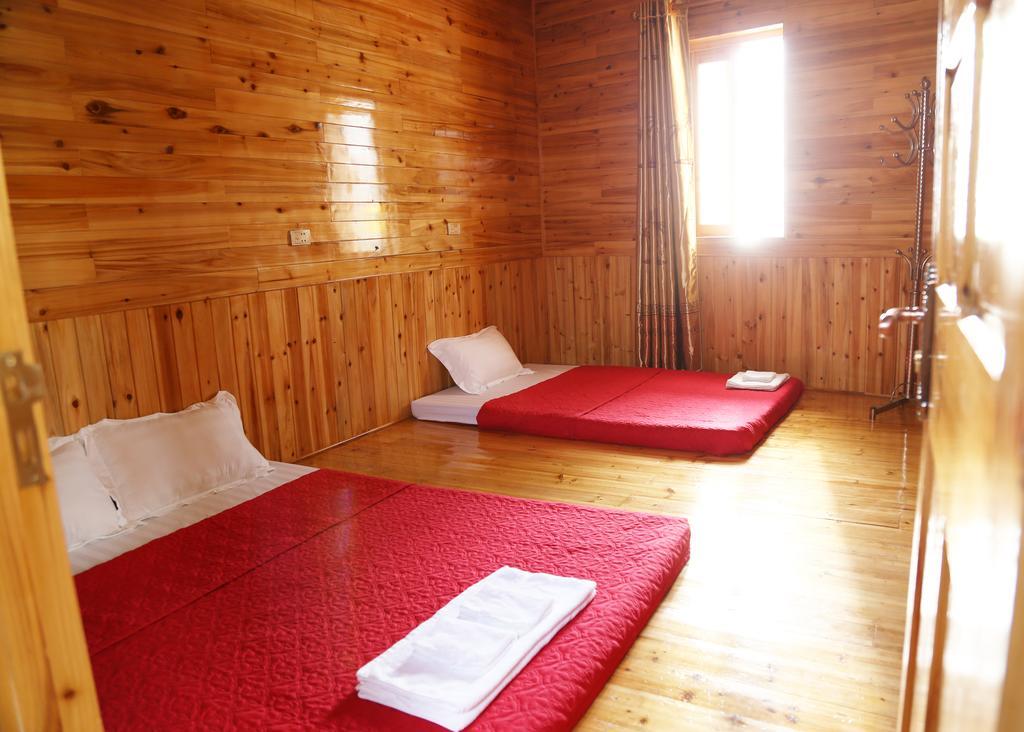 Bac Ha Lake View Екстериор снимка