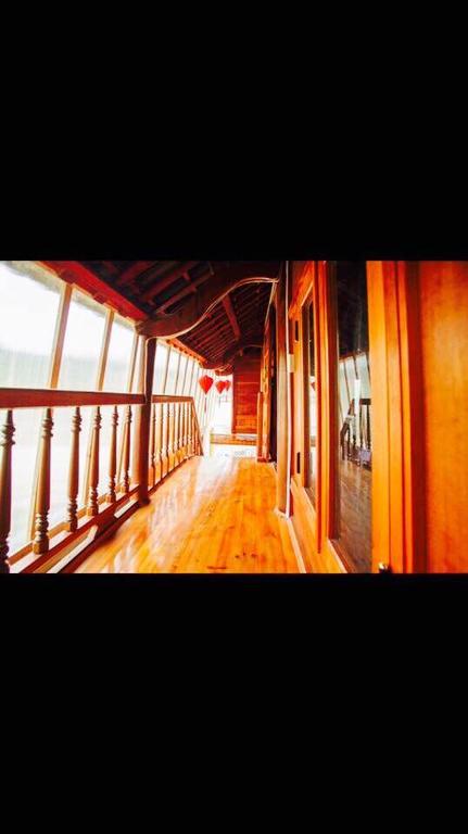 Bac Ha Lake View Екстериор снимка