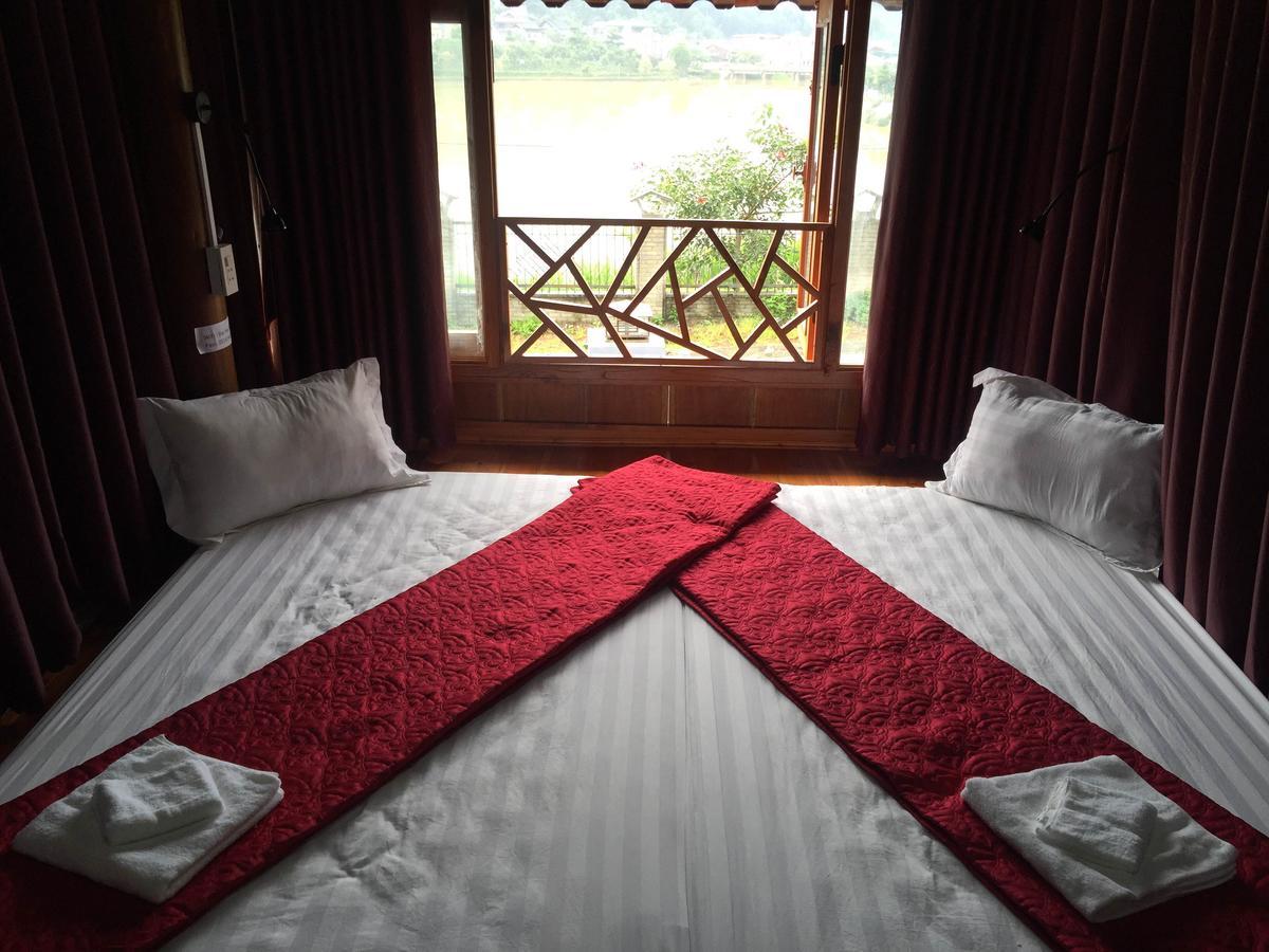 Bac Ha Lake View Екстериор снимка